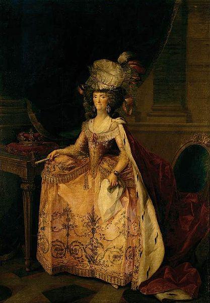 Zacarias Gonzalez Velazquez Portrait of Maria Luisa de Parma Germany oil painting art